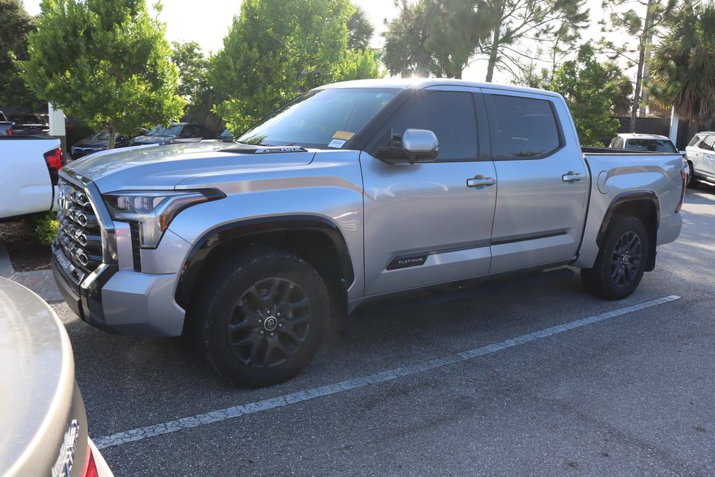 Thumbnail: 2023 Toyota Tundra - 1