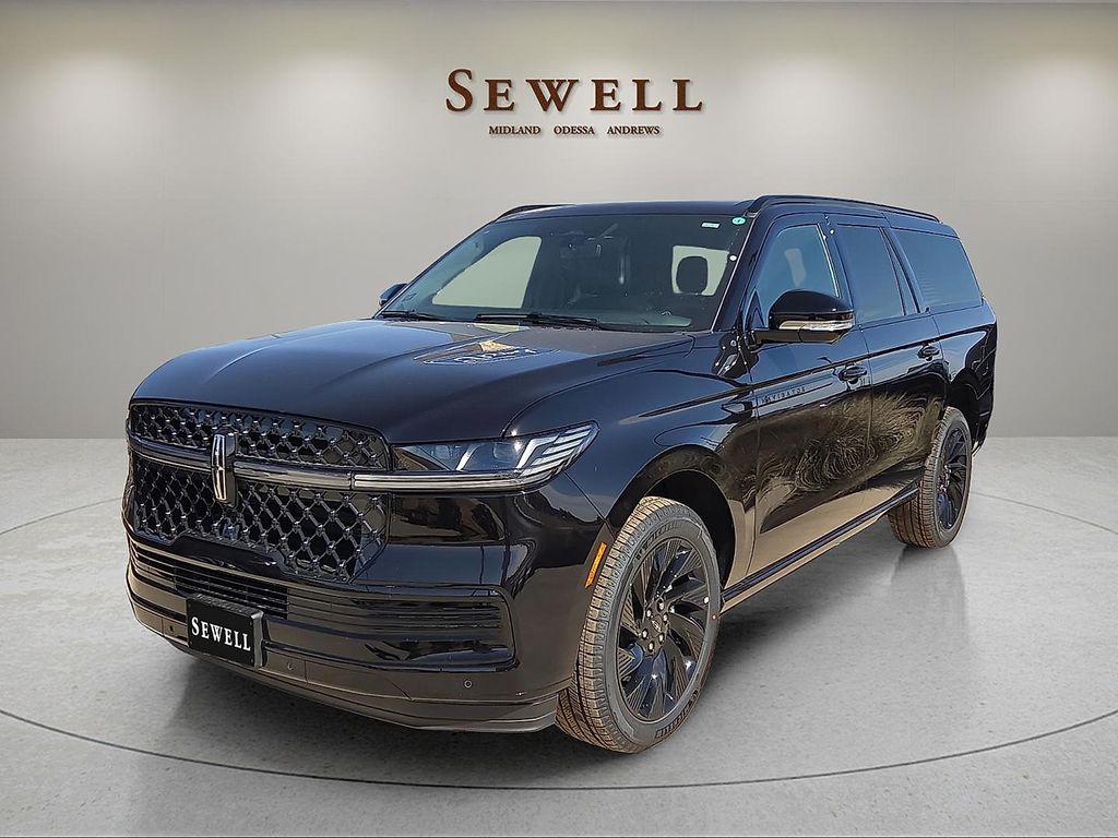 2026 Lincoln Navigator L Reserve
