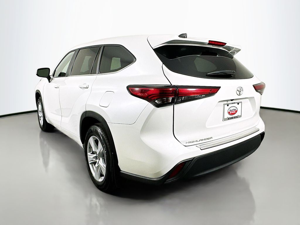 2023 Toyota Highlander L 7