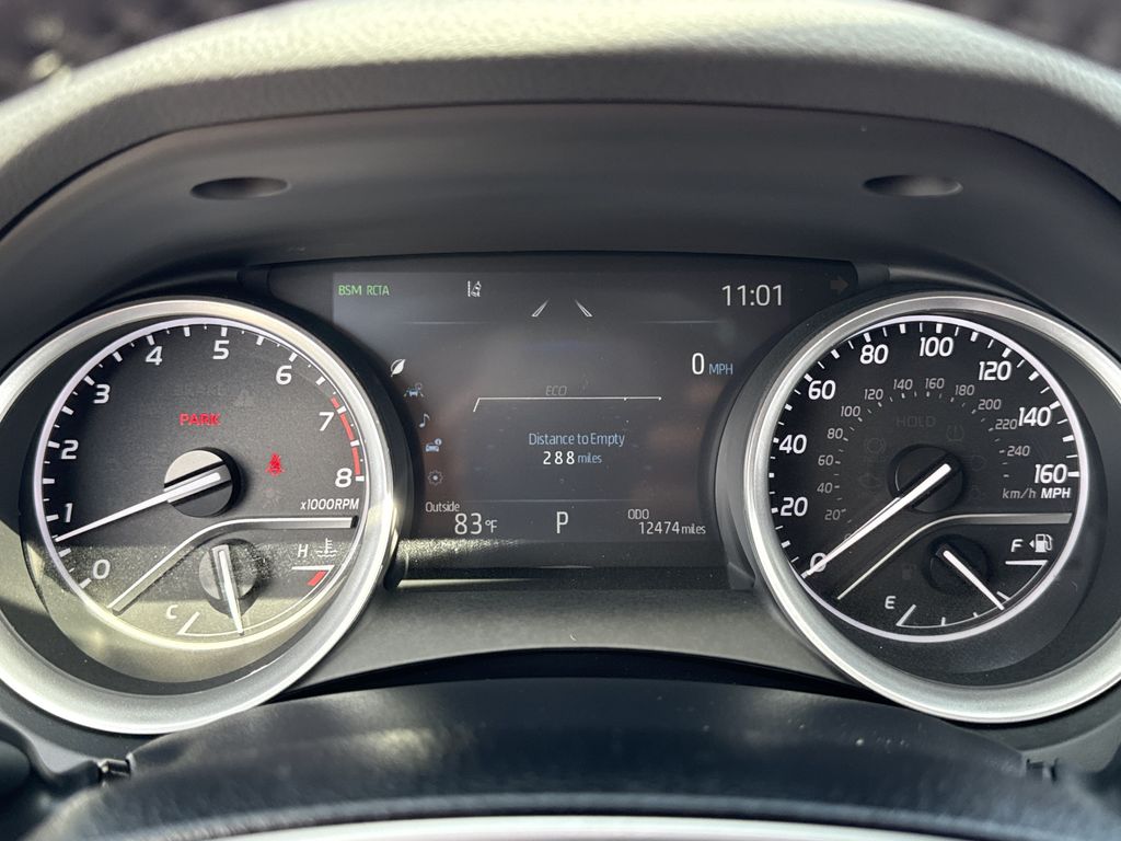 Used 2024 Toyota Camry Sedan