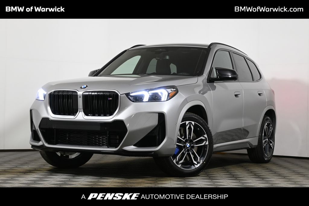 Thumbnail: 2026 BMW X1 - 1