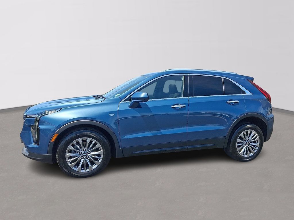 Thumbnail: 2025 Cadillac XT4 - 7