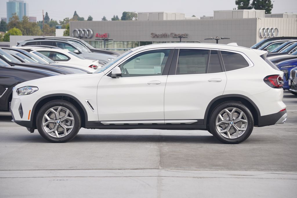 2024 BMW X3 sDrive30i 4