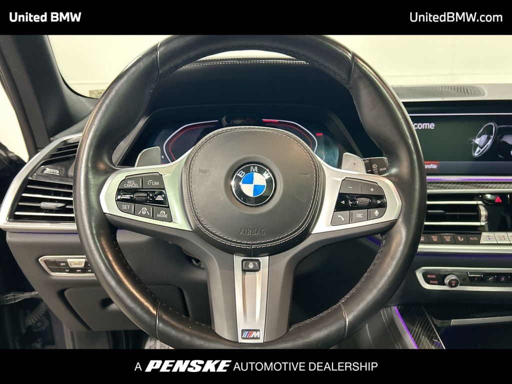 Thumbnail: 2022 BMW X5 - 14