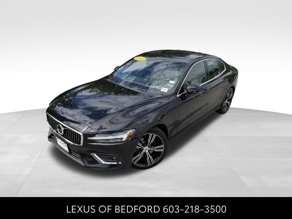  2021 Volvo S60 T5 Inscription AWD   
