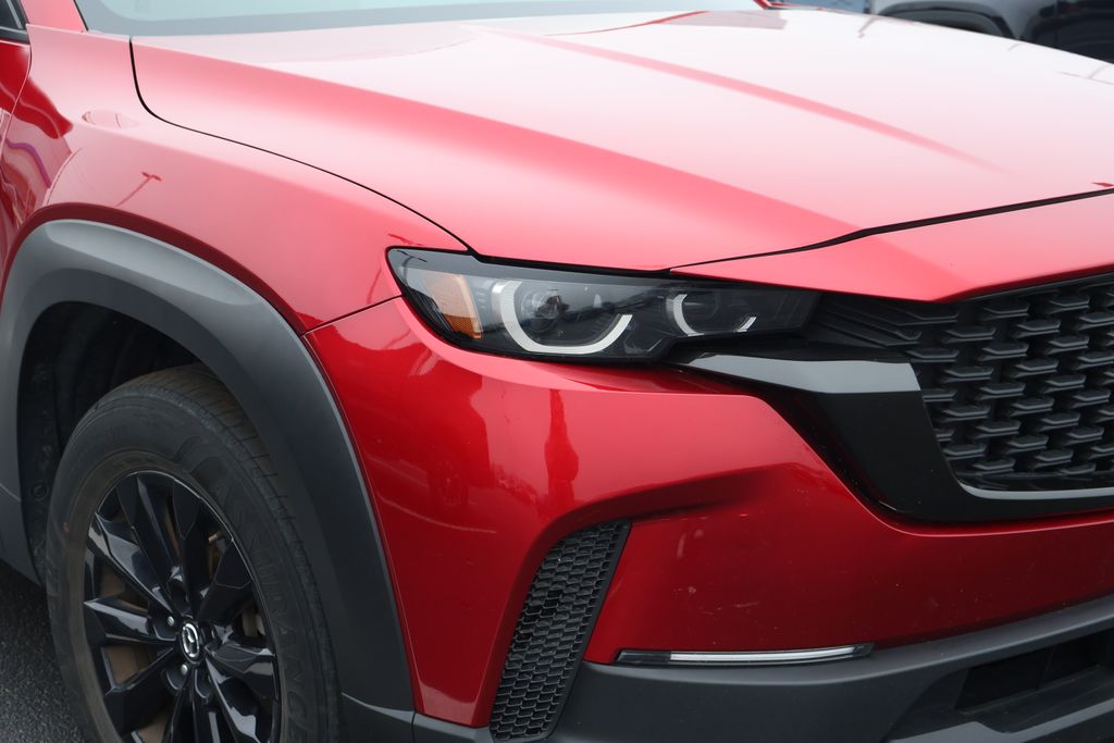 Thumbnail: 2024 Mazda CX-50 - 4