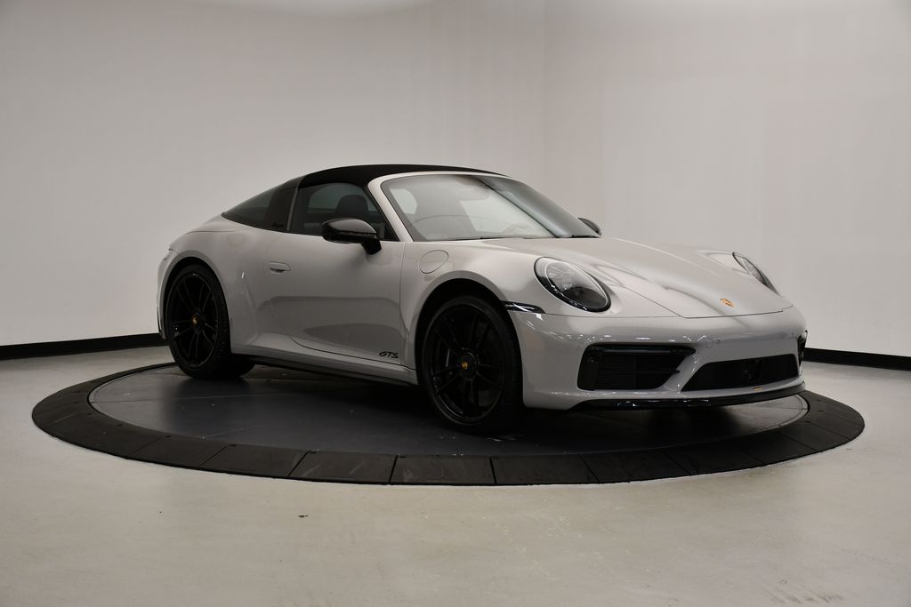 2023 Porsche 911 Targa 4S 7