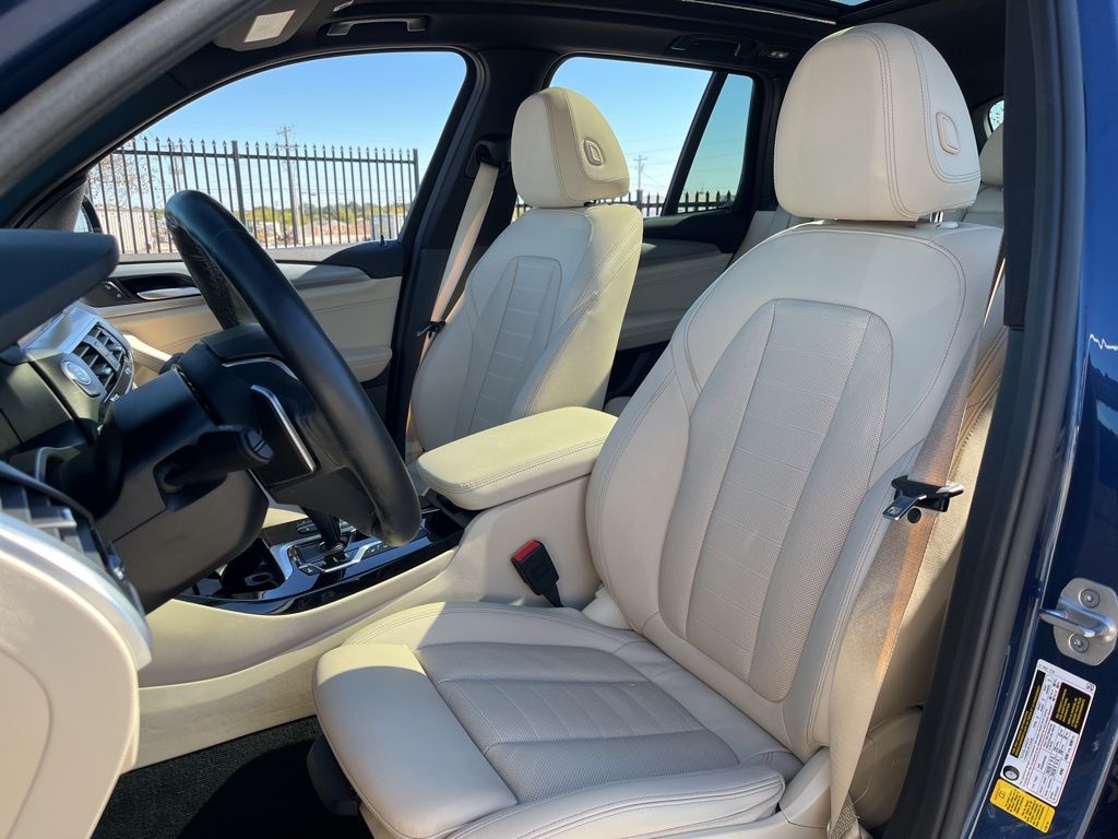 Thumbnail: 2021 BMW X3 - 26