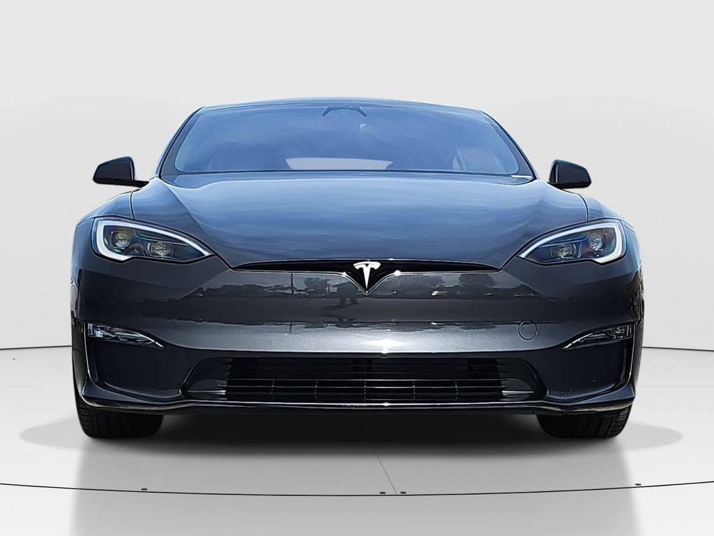 Used 2024 Tesla Model S Plaid with VIN 5YJSA1E62RF538996 for sale in Las Vegas, NV