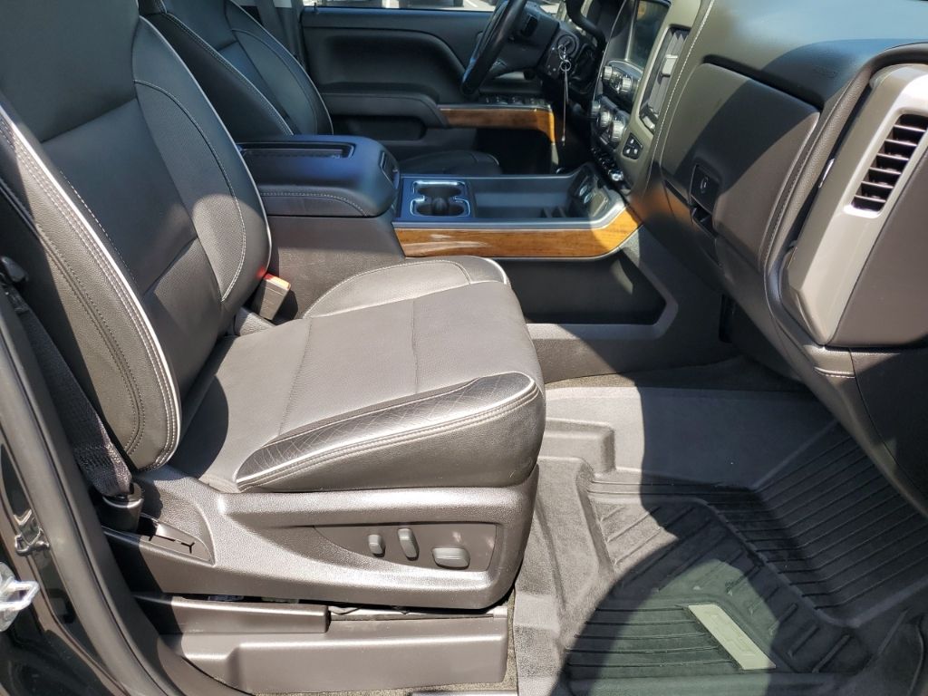 Used Car 2018 Chevrolet Silverado 1500  High Country For Sale Under $40,000 In Austin, Texas