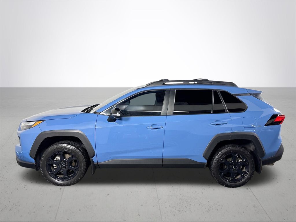2023 Toyota RAV4 TRD Off Road