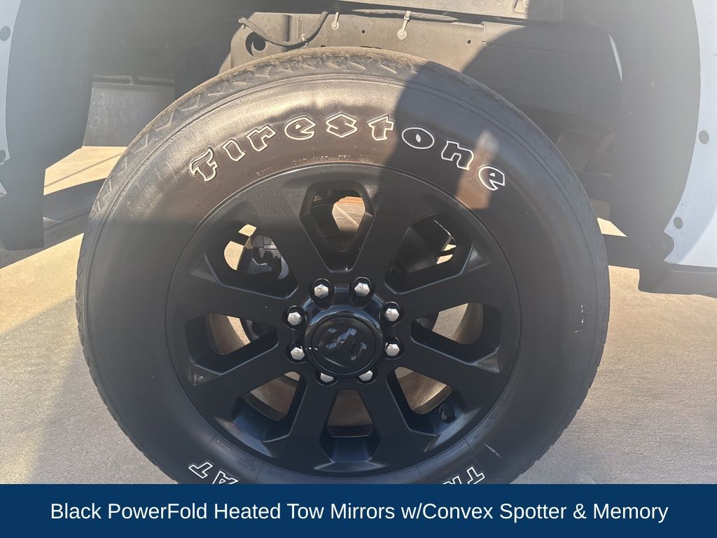 2022 Ram 2500 Laramie Crew Cab 4x4 6'4" Box