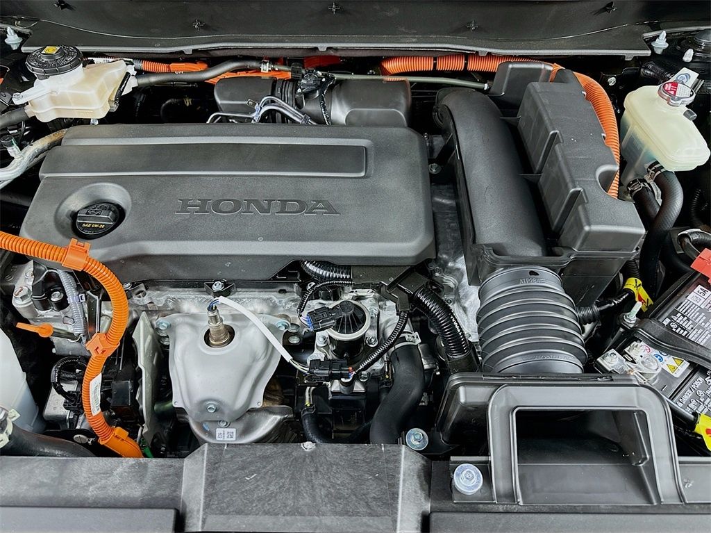 Used Car 2025 Honda Cr-v Hybrid  Sport For Sale Under $35,000 In Austin, Texas