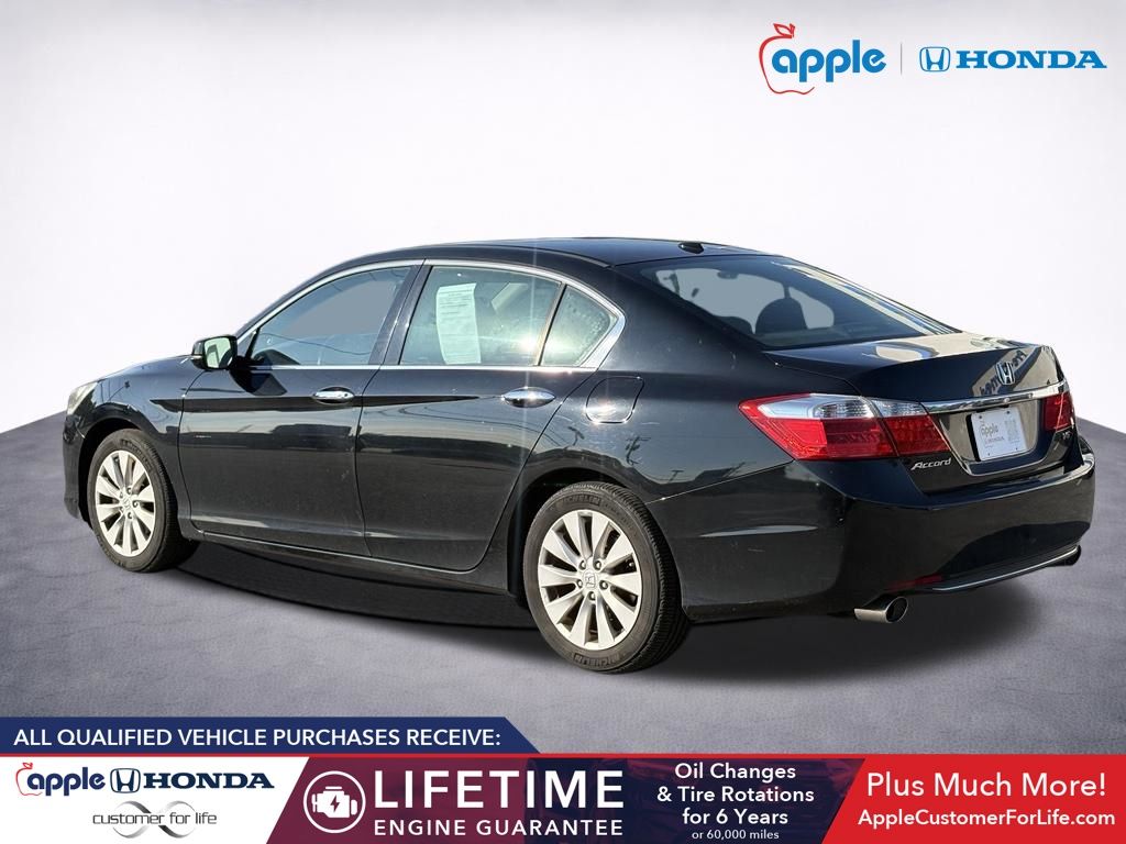 2013 Honda Accord EX-L V-6