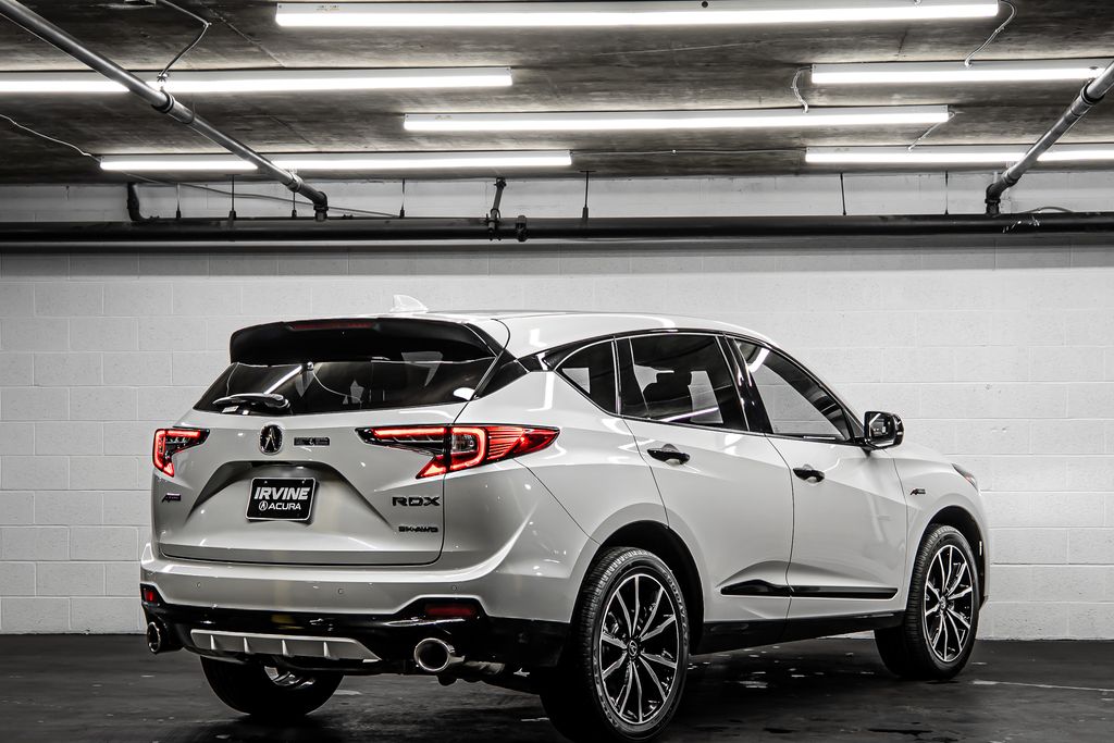 2026 Acura RDX