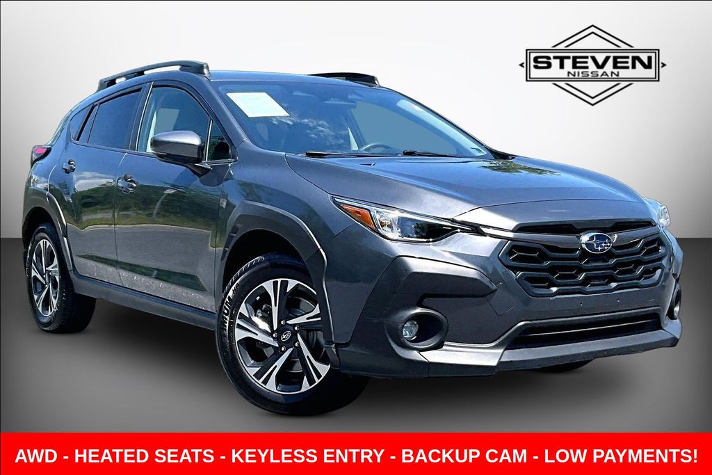 2024 Subaru Crosstrek Premium AWD