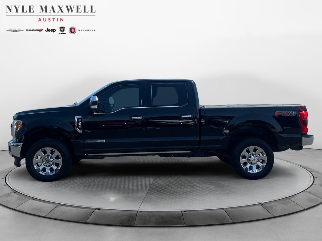 Used Car 2017 Ford F-350sd  King Ranch For Sale In Austin, Texas