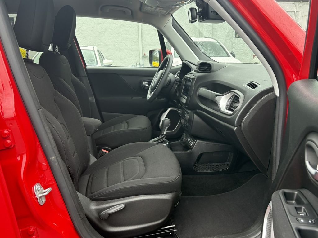 2020 Jeep Renegade Latitude