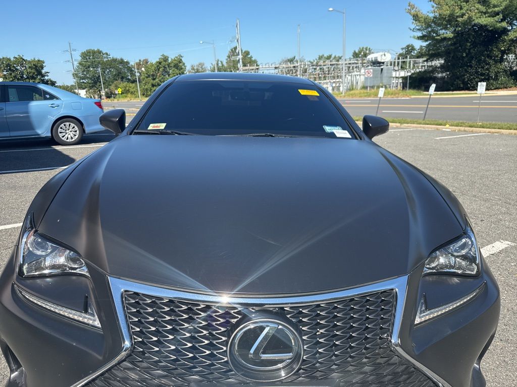 Thumbnail: 2017 Lexus RC - 2