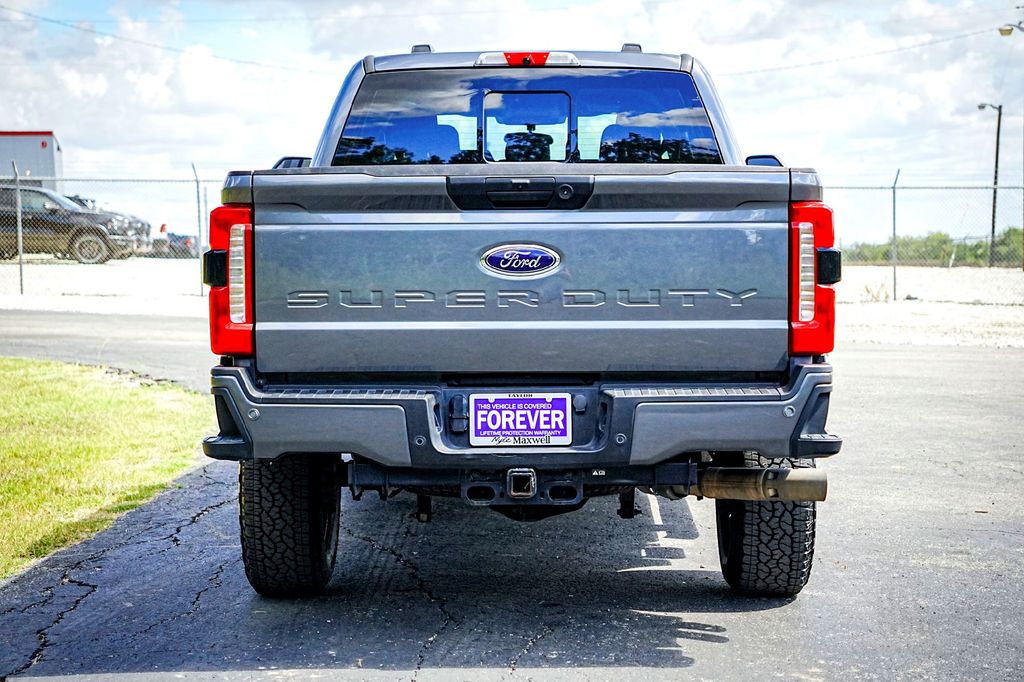 Used Car 2024 Ford F-250sd  Xl For Sale Under $60,000 In Taylor, Texas