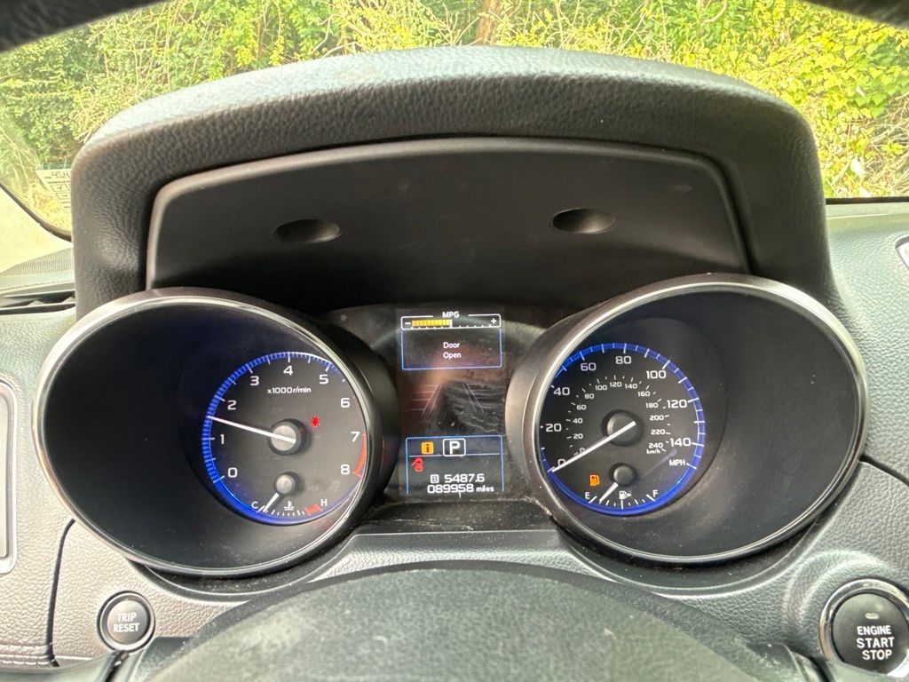 2019 Subaru Outback 2.5i Green at Klick Lewis Buick Chevrolet