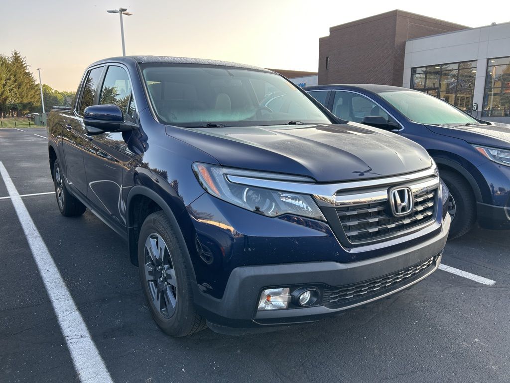 Thumbnail: 2019 Honda Ridgeline - 4