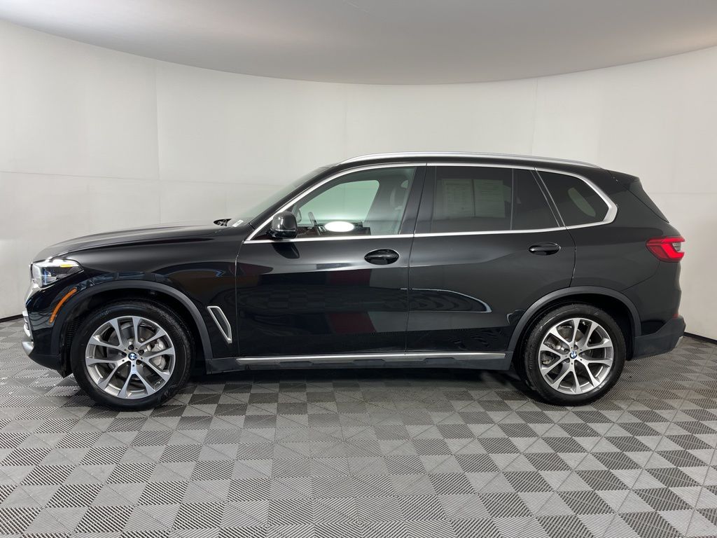 2020 BMW X5 xDrive40i 2