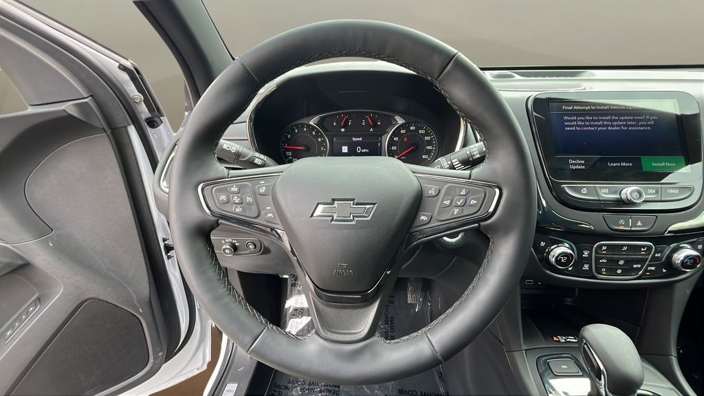 used 2024 Chevrolet Equinox car, priced at $28,950