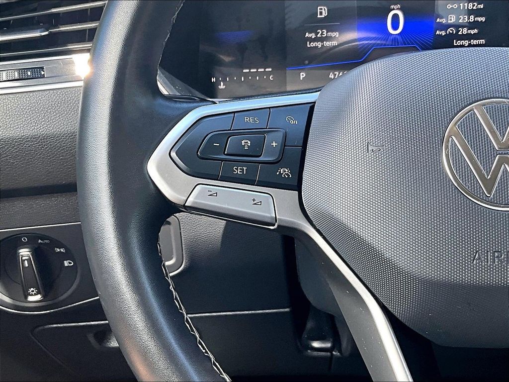 2024 Volkswagen Tiguan — photo 22
