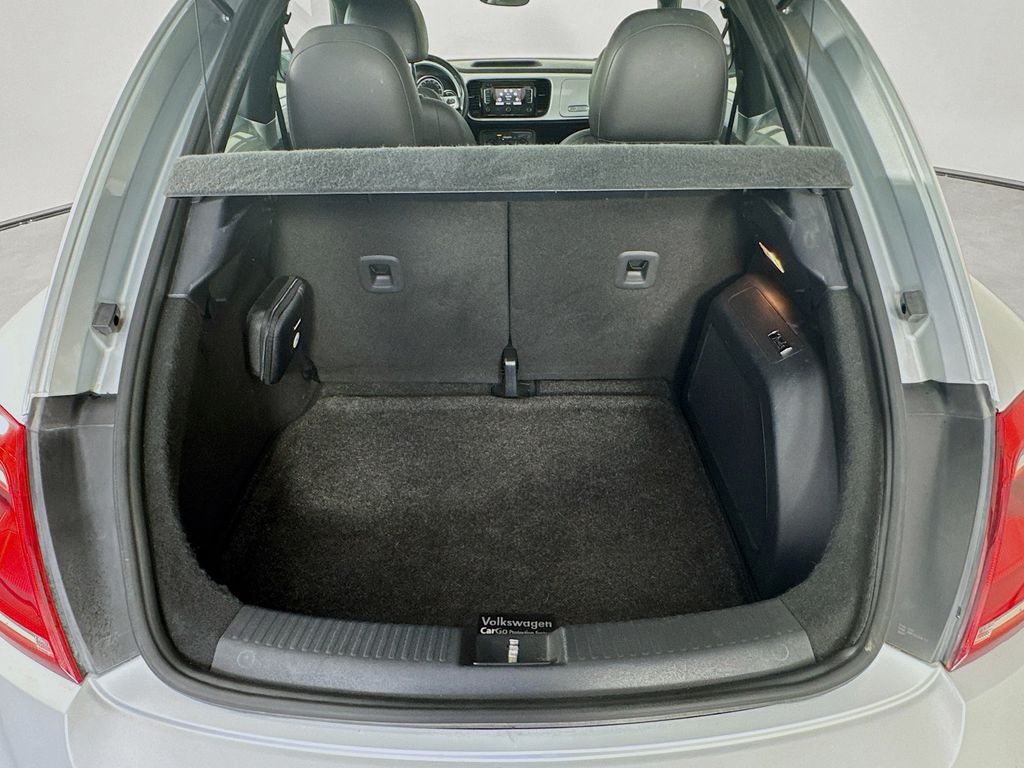 Used Car 2015 Volkswagen Beetle  1.8t For Sale Under $15,000 In Austin, Texas