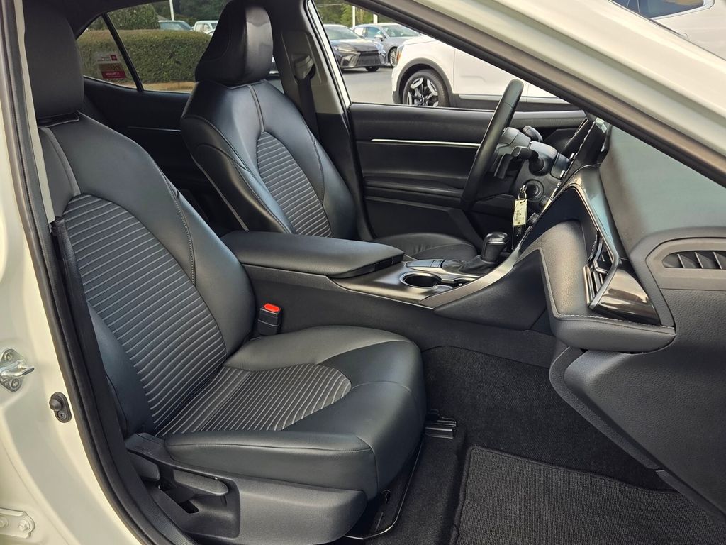 Used 2024 Toyota Camry Sedan