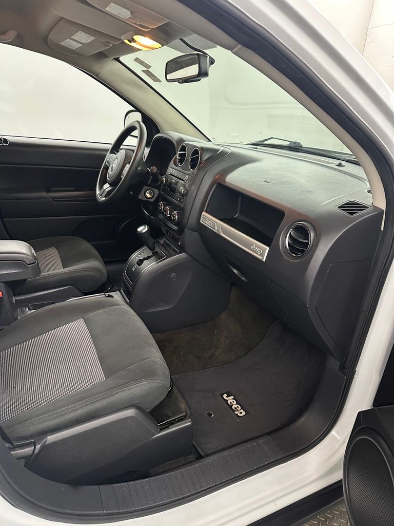 used 2016 Jeep Compass car, priced at $8,985