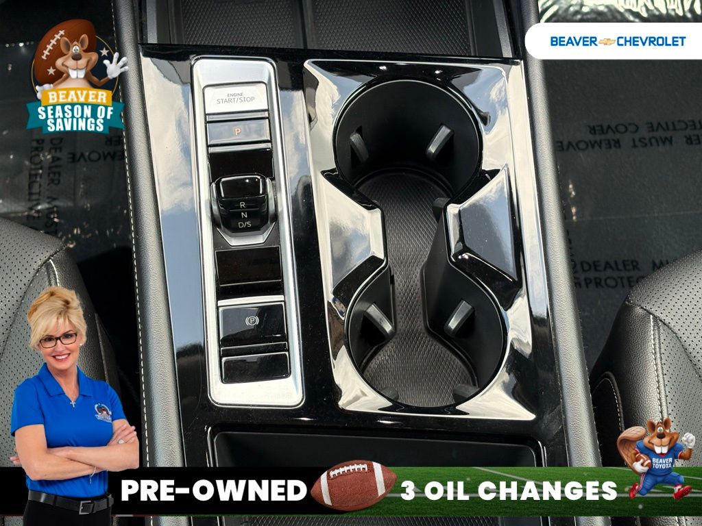 Used 2024 Volkswagen Atlas SUV