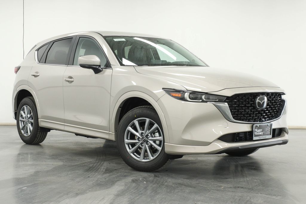 New Car 2025 Mazda Cx-5  2.5 S Preferred Package For Sale Under $35,000 In Georgetown, Texas
