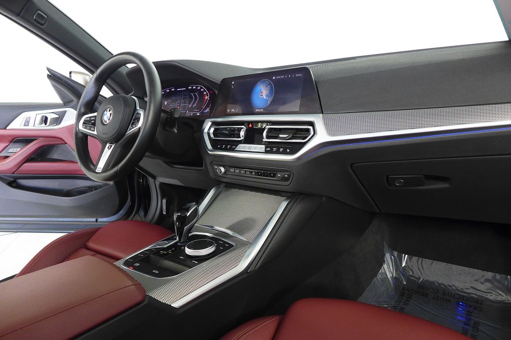 Thumbnail: 2023 BMW 4 Series - 17