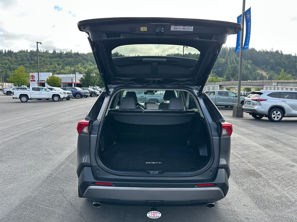 2020 Toyota RAV4 Hybrid Limited