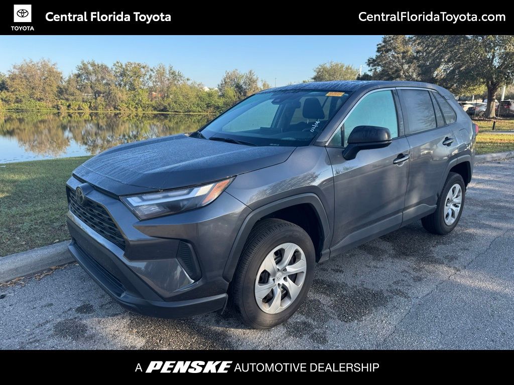 2023 Toyota RAV4 LE -
                Orlando, FL