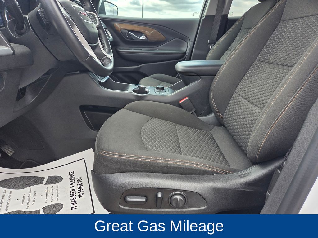 2020 GMC Terrain FWD SLE