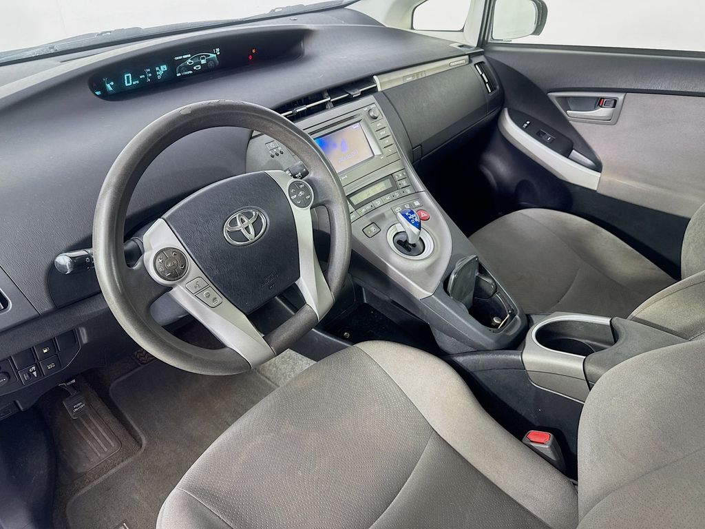 Used Car 2014 Toyota Prius Plug-in  For Sale Under $12,000 In Austin, Texas