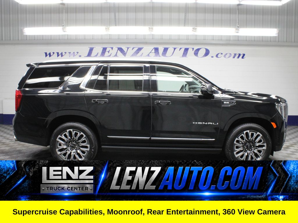 2023 GMC Yukon Denali Ultimate 4WD
