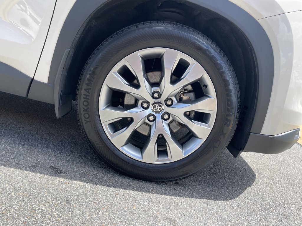 Used 2024 Toyota Grand Highlander SUV