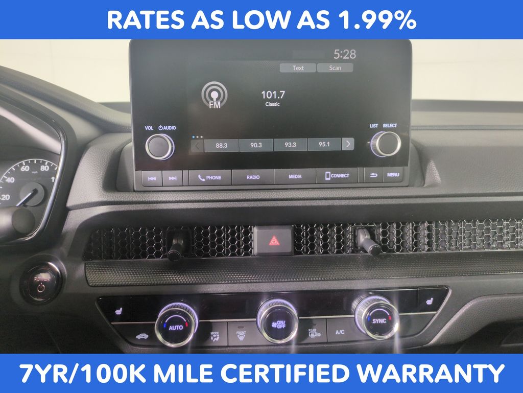 Used 2025 Honda CR-V Hybrid For Sale in Fort Wayne, IN