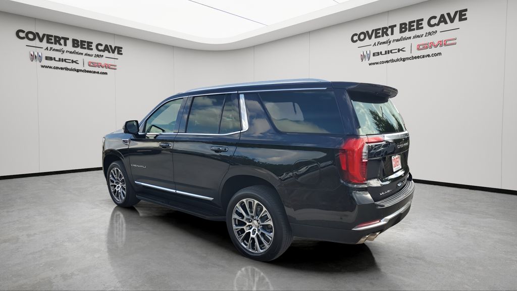 Used Car 2025 Gmc Yukon  Denali For Sale Under $80,000 In Austin, Texas