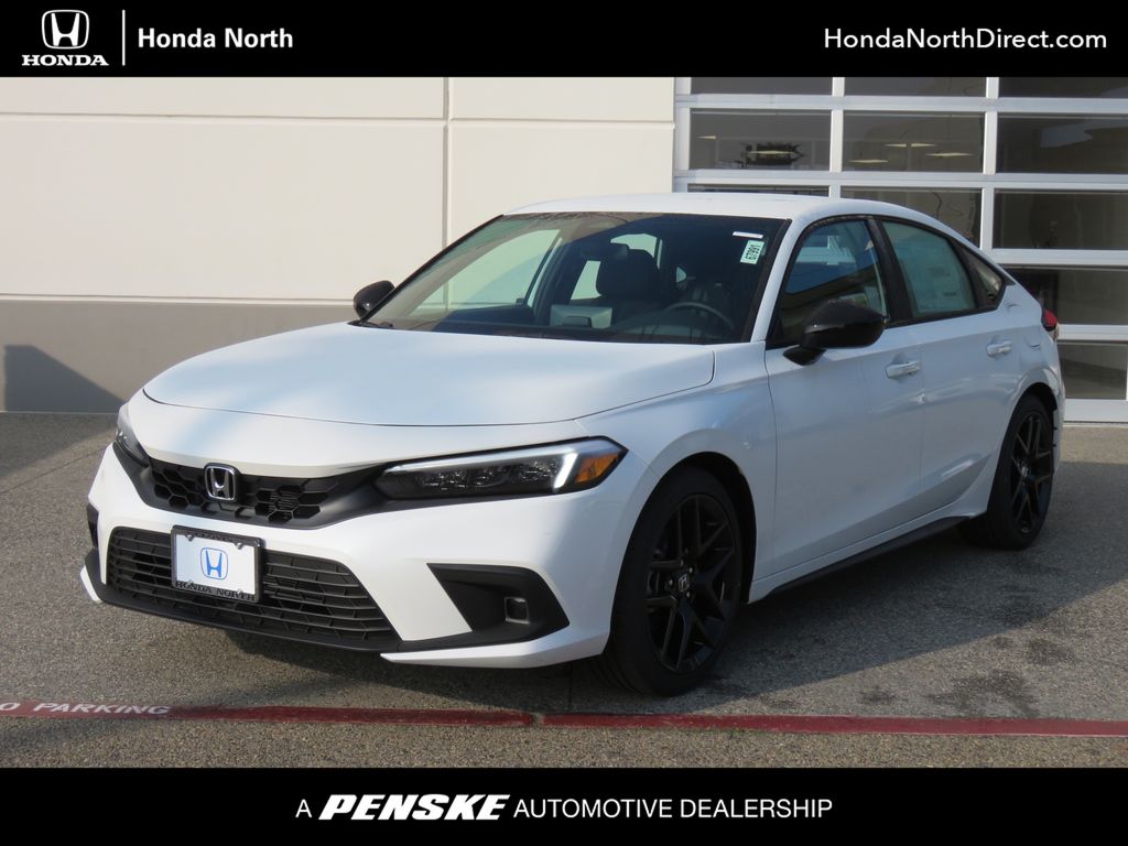 2025 Honda Civic Sport -
                Clovis, CA