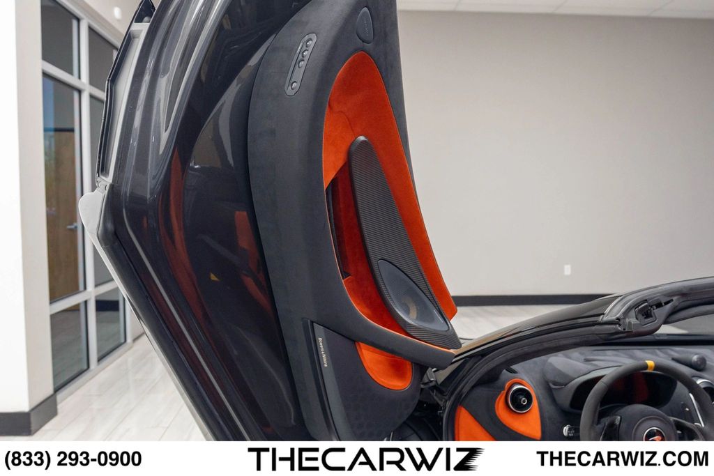 2020 McLaren 600LT