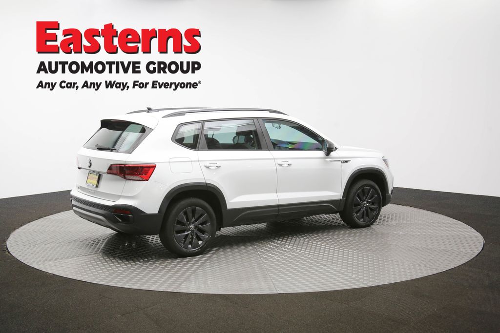 Used 2022 White Volkswagen 1.5T S image 38