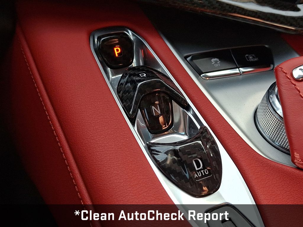 2020 Chevrolet Corvette Stingray Red at Audi Porsche Sewickley