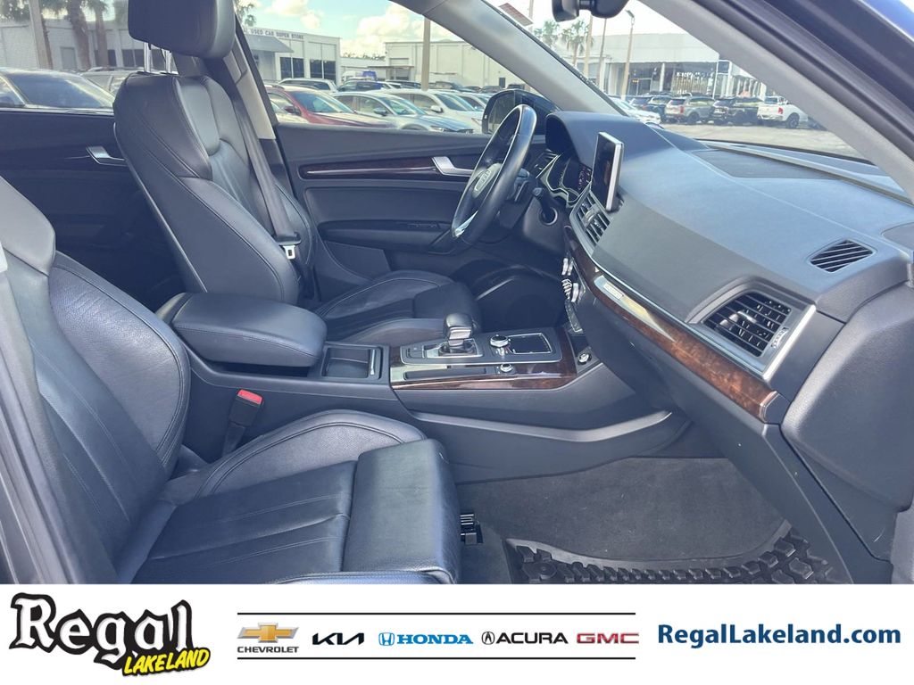 2018 Audi Q5 2.0T Premium Plus 15