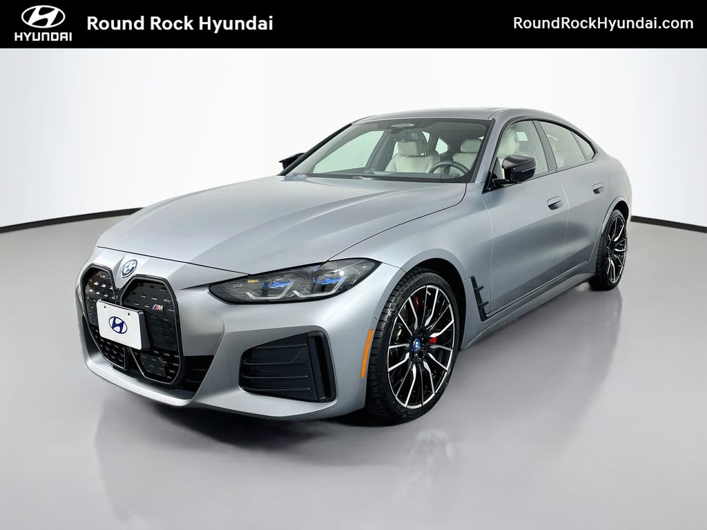 Thumbnail: 2023 BMW i4 - 1