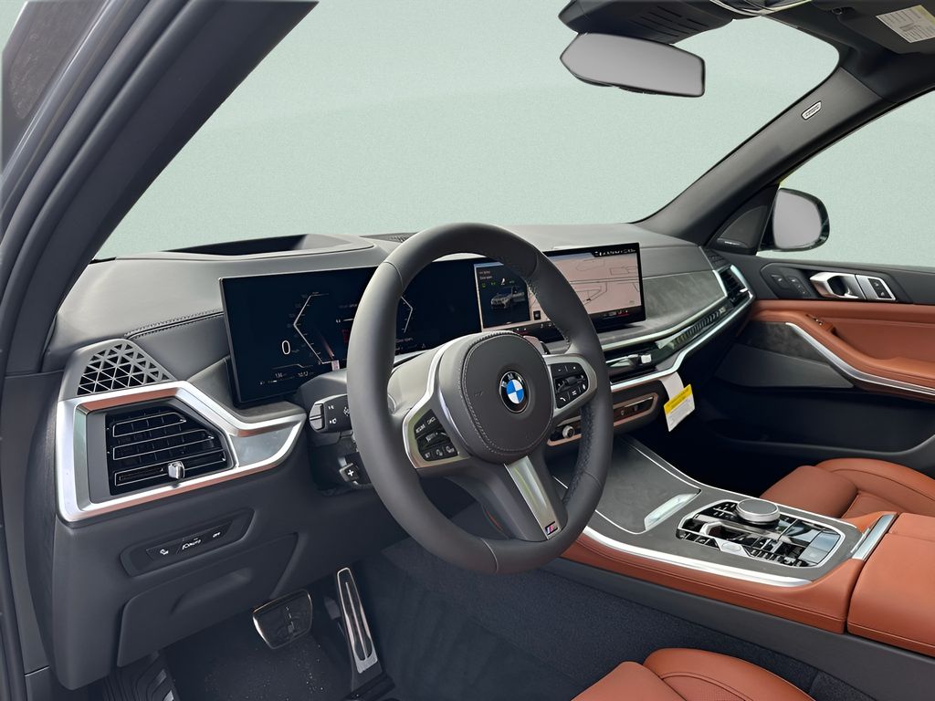 Certified Used 2026 Gray BMW xDrive40i image 9